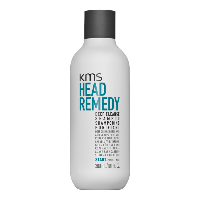 KMS HEADREMEDY Deep Cleanse Shampoo 300mL