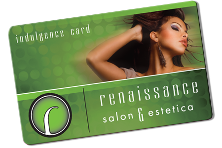 Renaissance Salon & Estetica Gift Card
