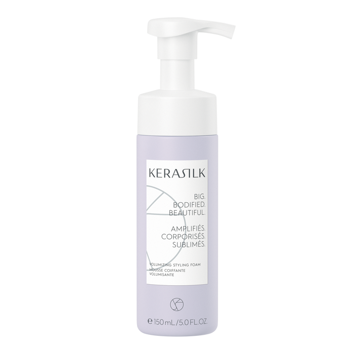 Kerasilk Volumizing Styling Foam 150mL