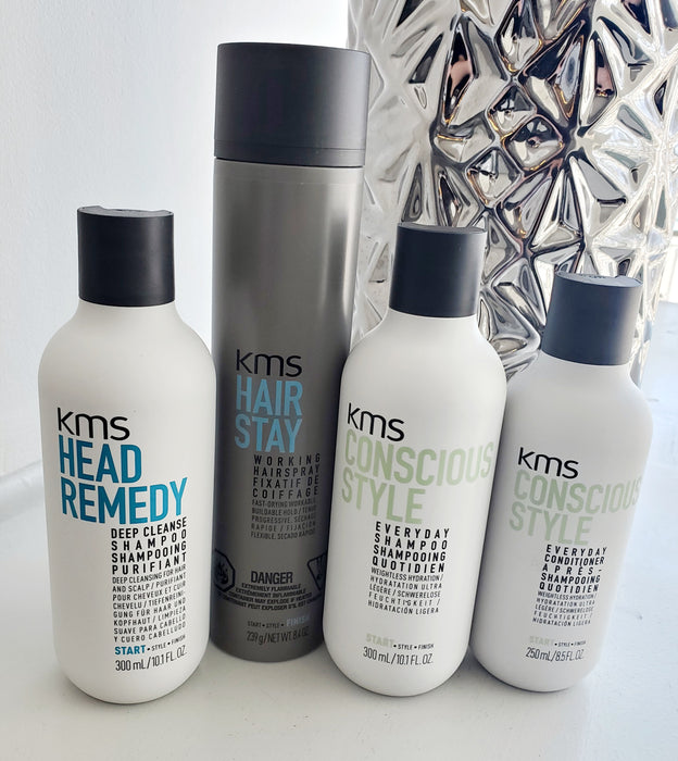 Kms Family Pack Renaissance Salon Estetica