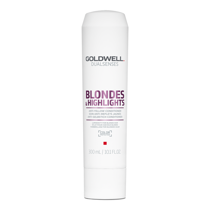 Dualsenses Blondes & Highlights Anti-Yellow Conditioner 300mL