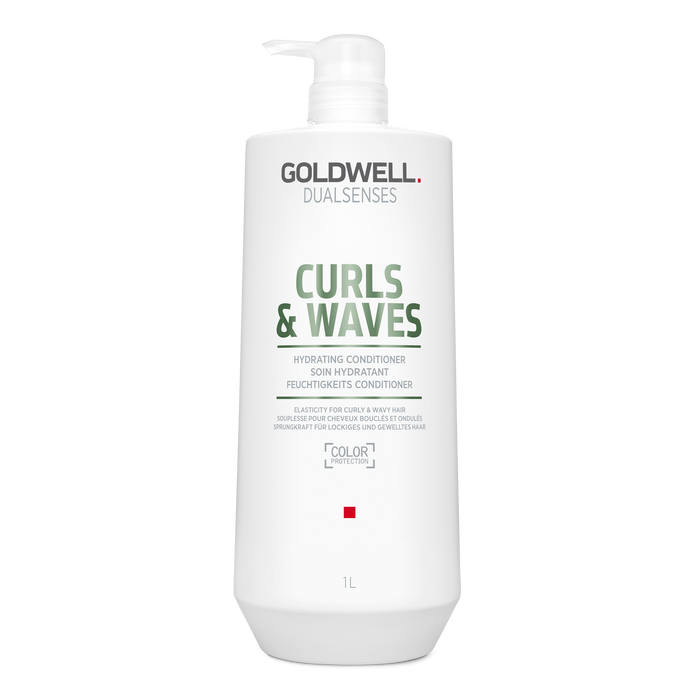 Dualsenses Curls & Waves Hydrating Conditioner 1L