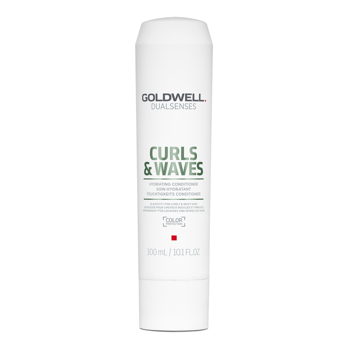 Dualsenses Curls & Waves Hydrating Conditioner 300mL