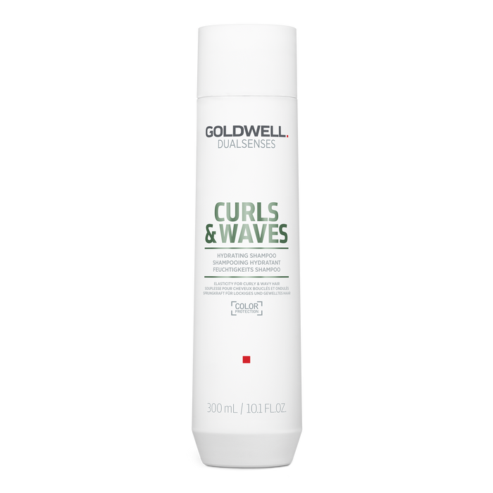 Dualsenses Curls & Waves Hydrating Shampoo 300mL