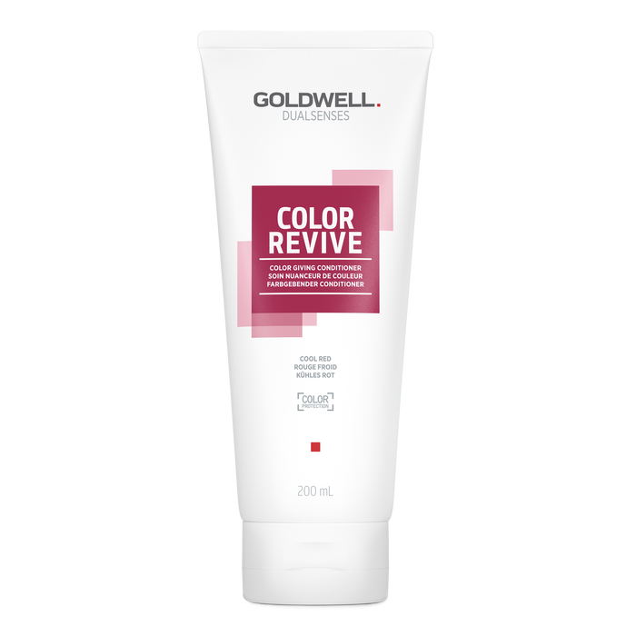 Dualsenses Color Revive Color Conditioner Cool Red 200mL