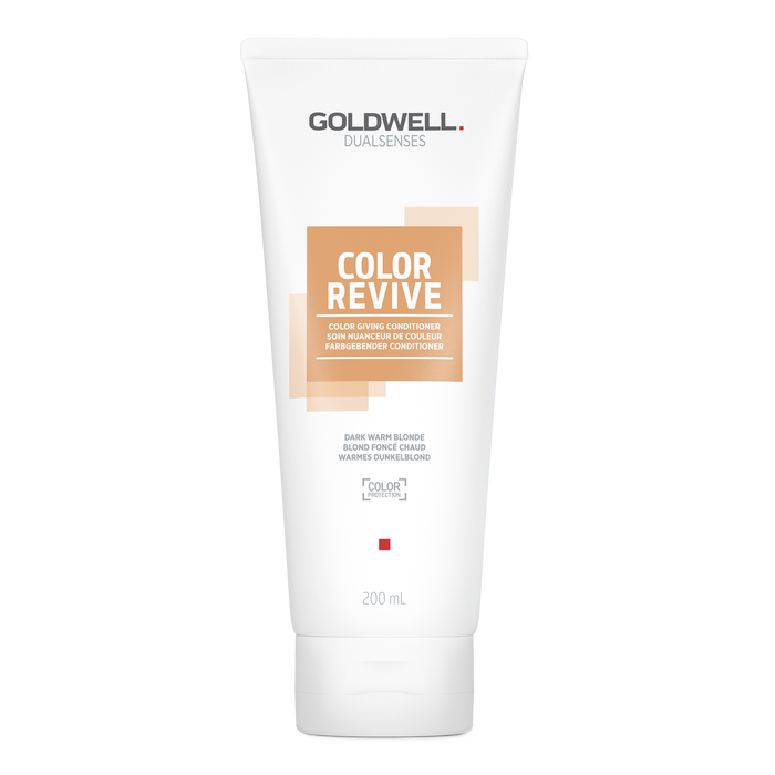 Dualsenses Color Revive Color Conditioner Dark Warm Blonde 200mL