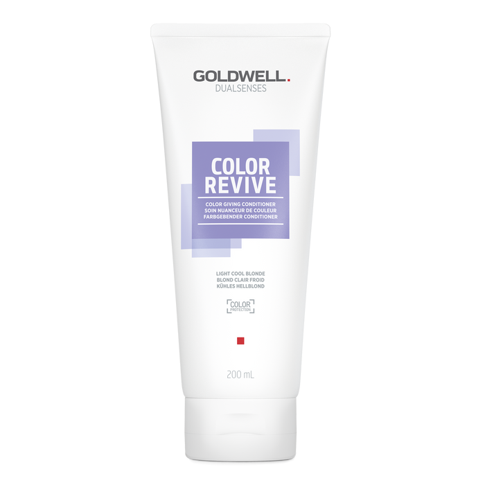 Dualsenses Color Revive Color Conditioner Light Cool Blonde 200mL