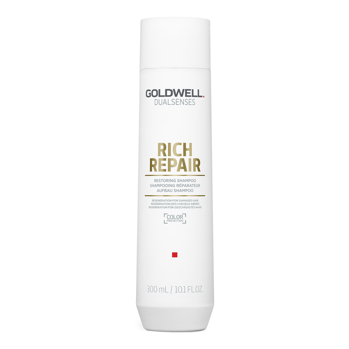 Dualsenses Rich Repair Restoring Shampoo 300mL