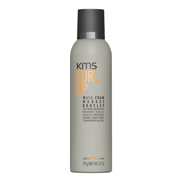 KMS CURLUP Wave Foam 200mL