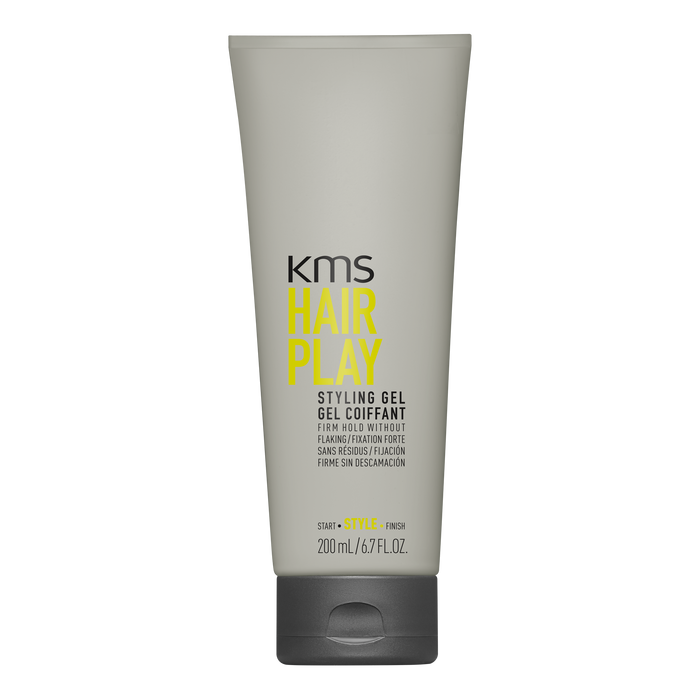 KMS HAIRPLAY Styling Gel 200mL