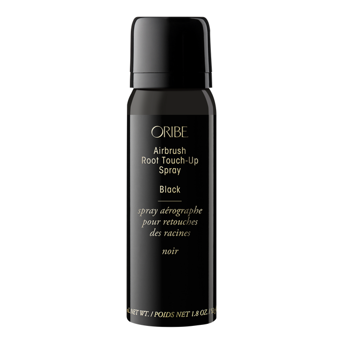 Airbrush Root Touch-Up Spray - Black 30ml