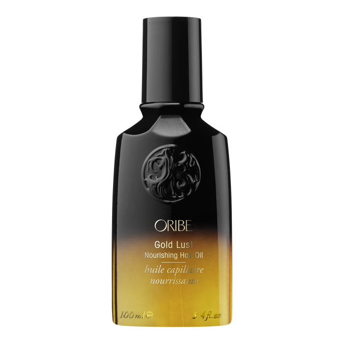 Gold Lust Nourishing Hair Oil 100ml