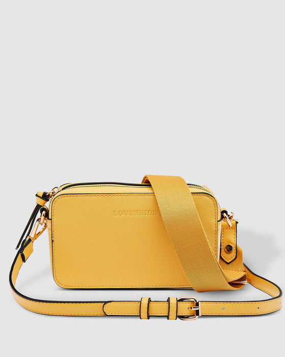 Rubix Crossbody Bag