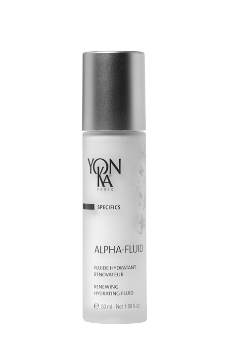 Alpha Fluid