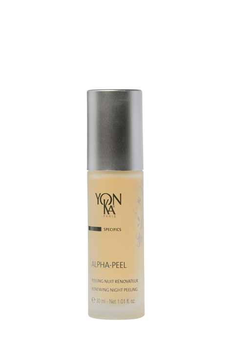 Alpha Peel
