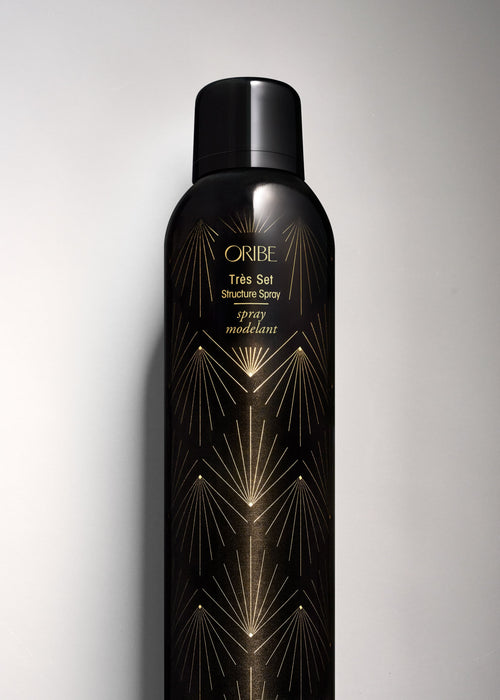 Oribe Tres Set Structure Spray. 